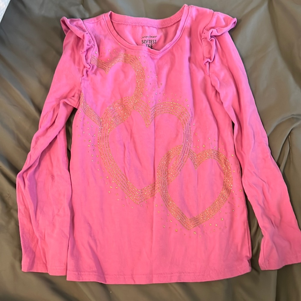 Pretty Pink Tee